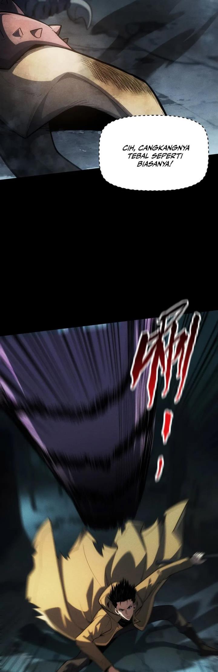 Idle Player Returns as a God Chapter 3