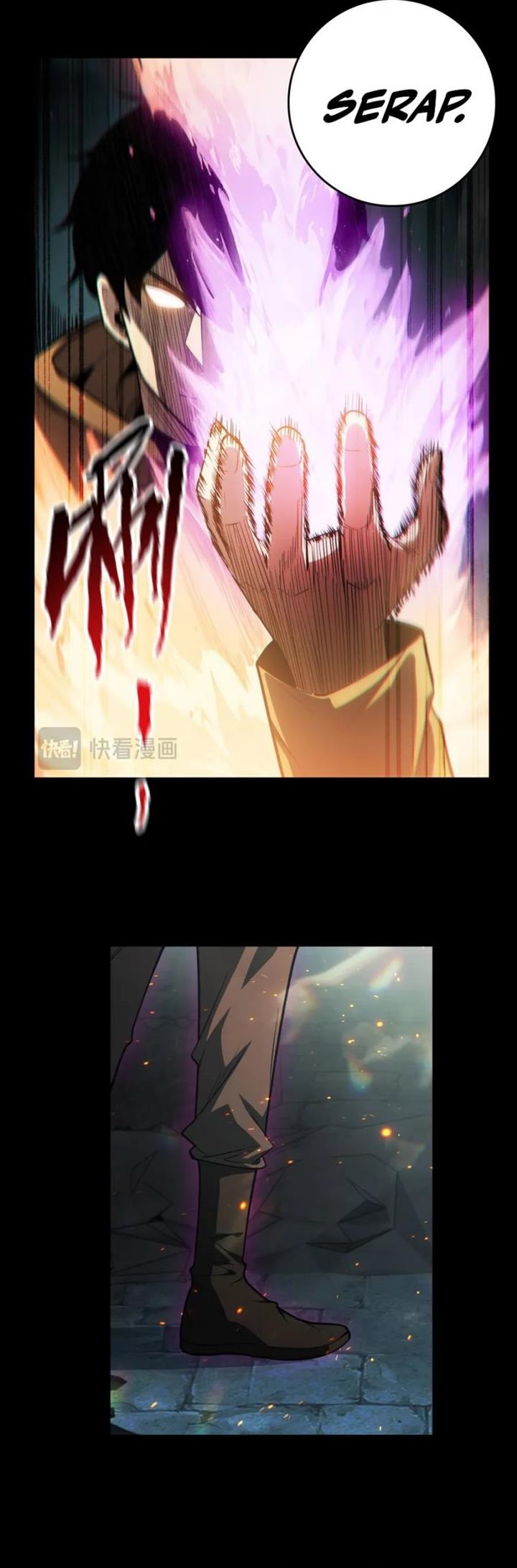 Idle Player Returns as a God Chapter 3