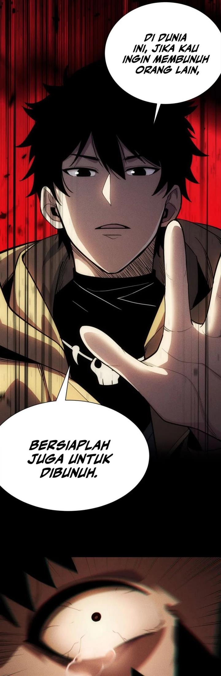 Idle Player Returns as a God Chapter 3