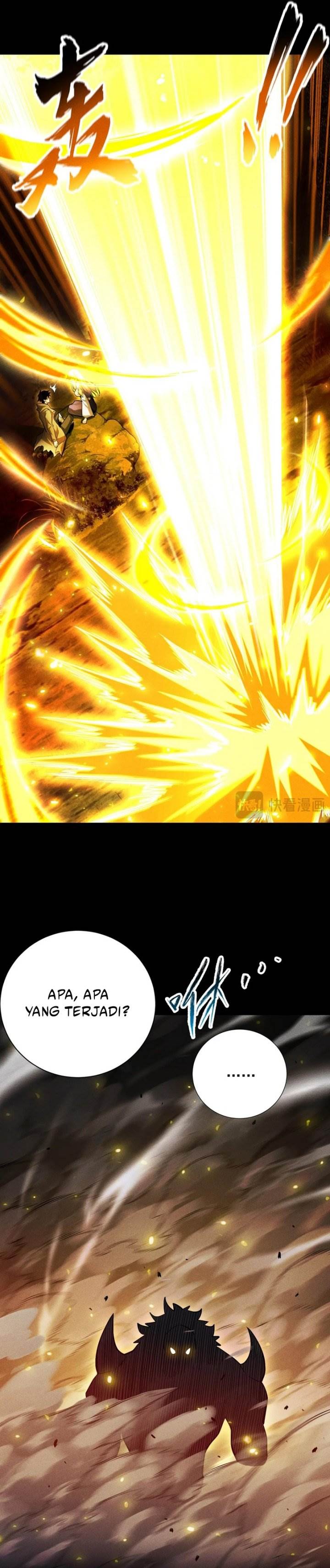 Idle Player Returns as a God Chapter 30