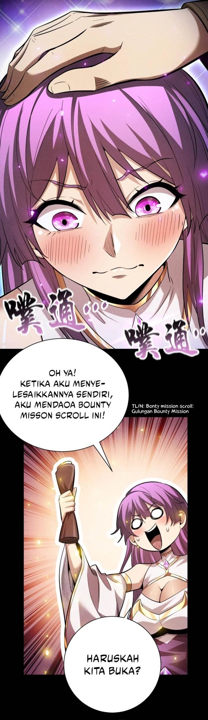 Idle Player Returns as a God Chapter 30