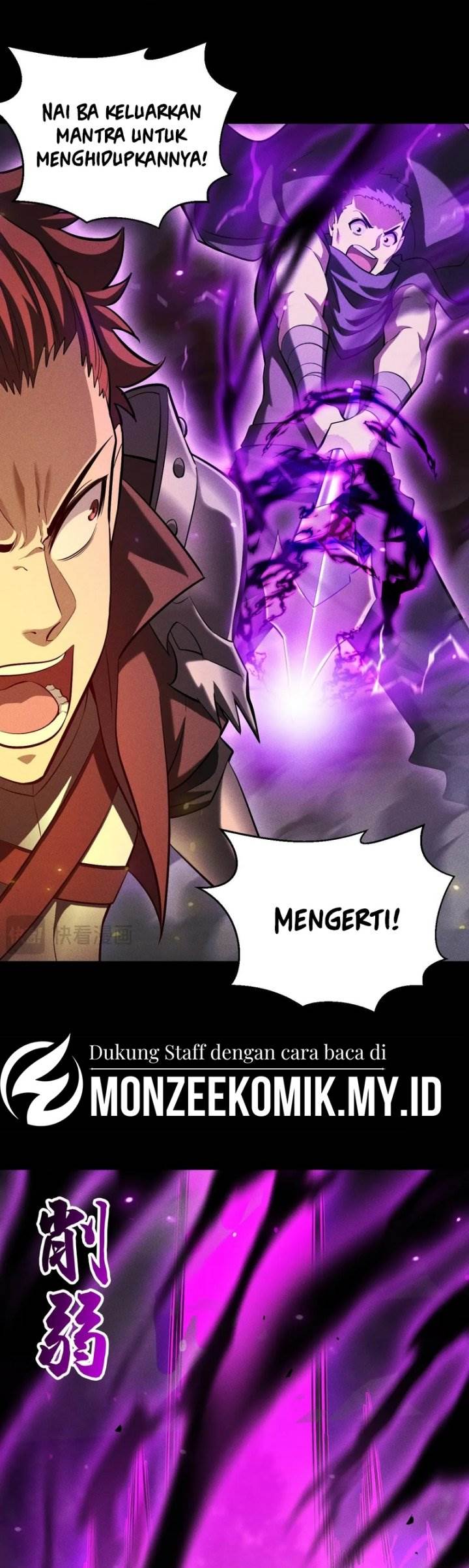 Idle Player Returns as a God Chapter 30