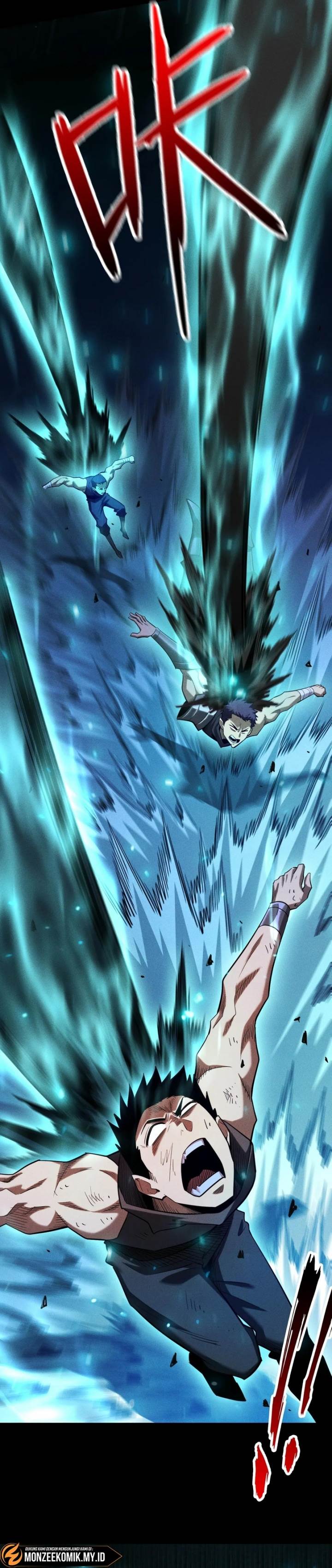 Idle Player Returns as a God Chapter 33