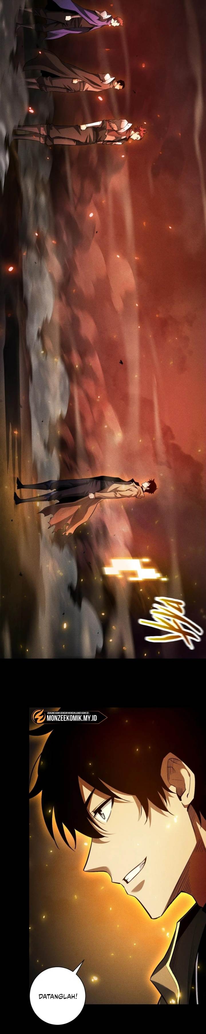 Idle Player Returns as a God Chapter 33