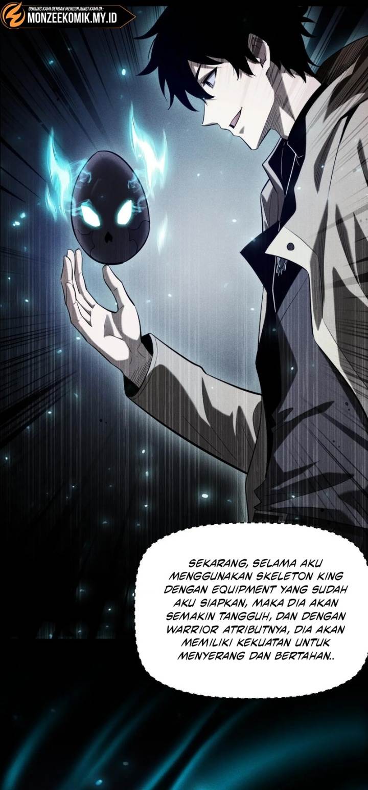 Idle Player Returns as a God Chapter 33