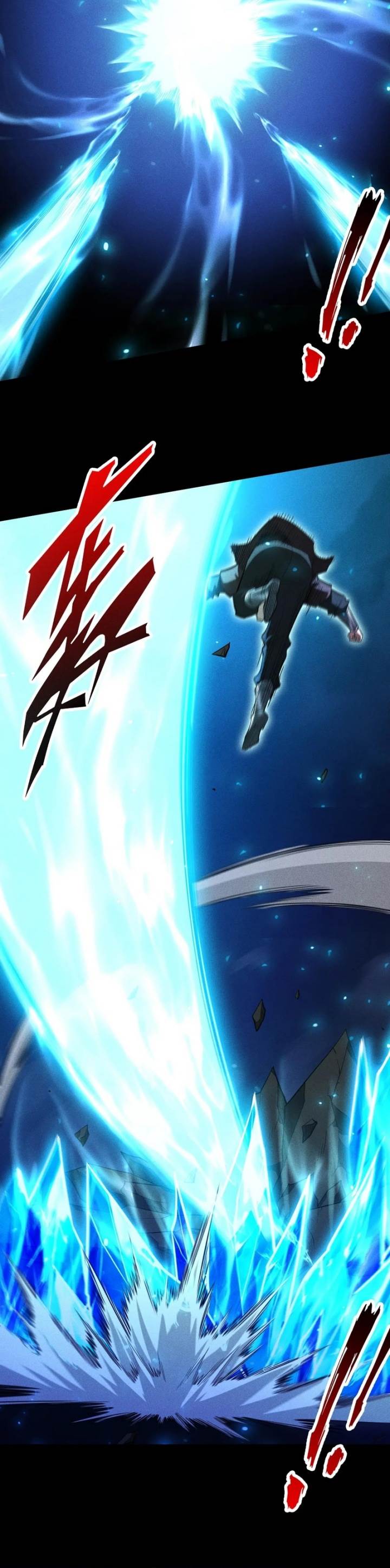 Idle Player Returns as a God Chapter 34