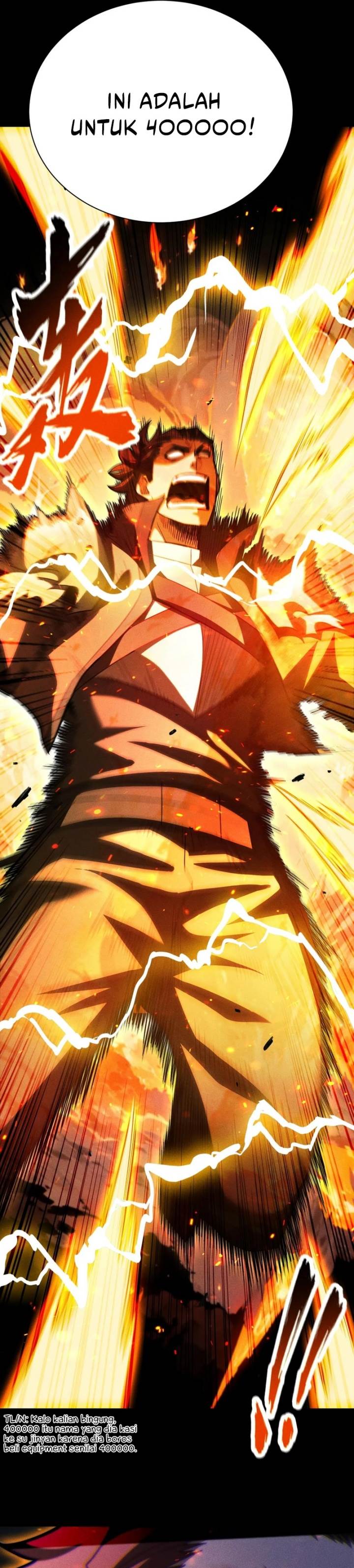 Idle Player Returns as a God Chapter 34