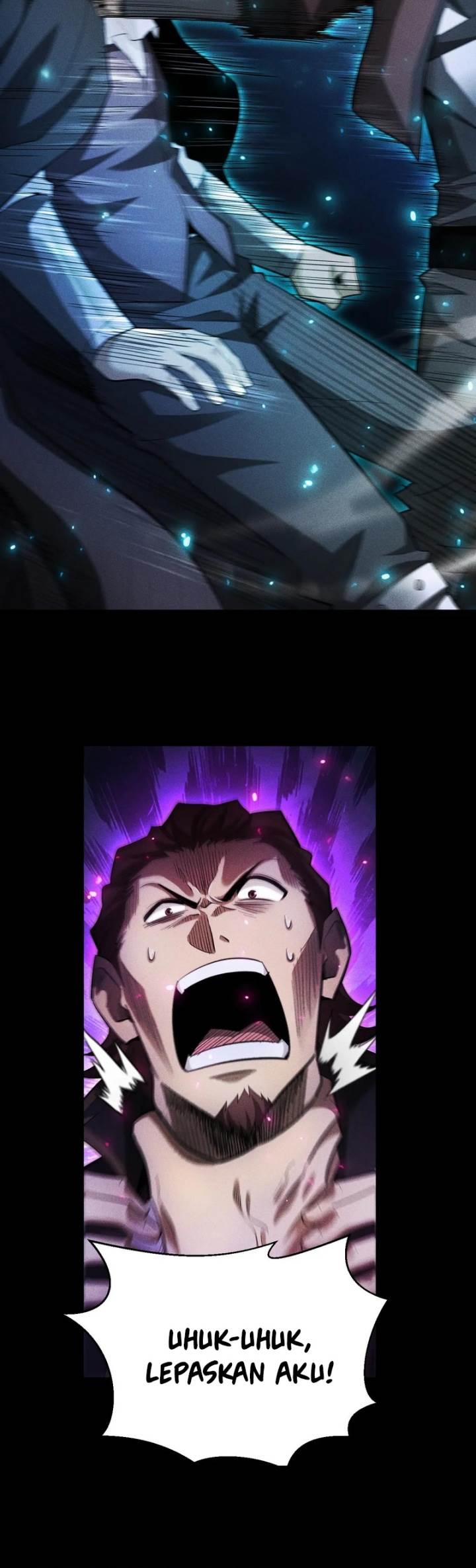 Idle Player Returns as a God Chapter 34