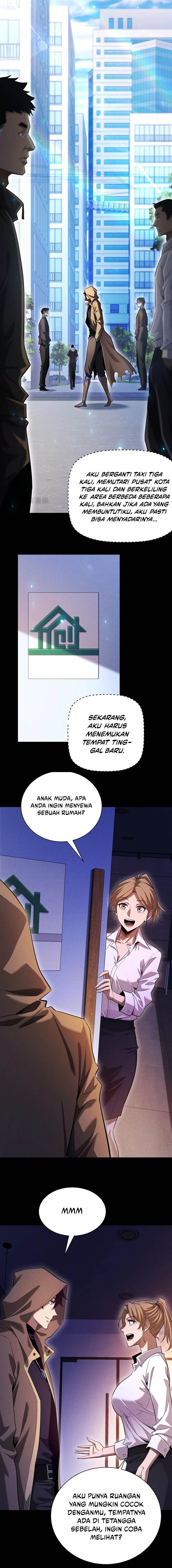 Idle Player Returns as a God Chapter 36