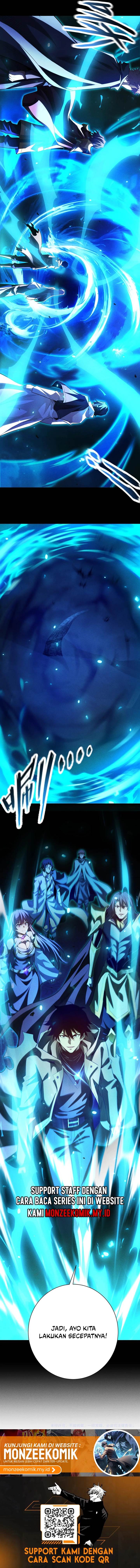 Idle Player Returns as a God Chapter 36