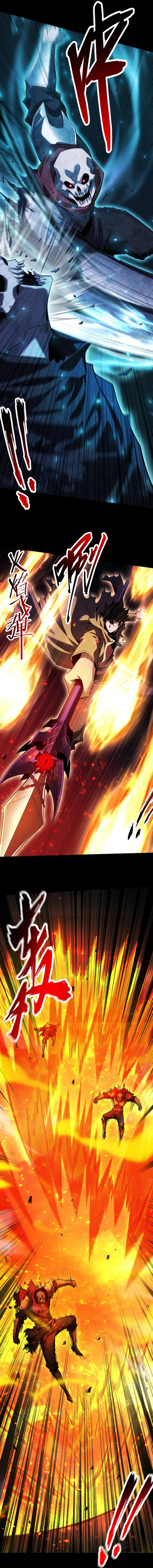 Idle Player Returns as a God Chapter 37