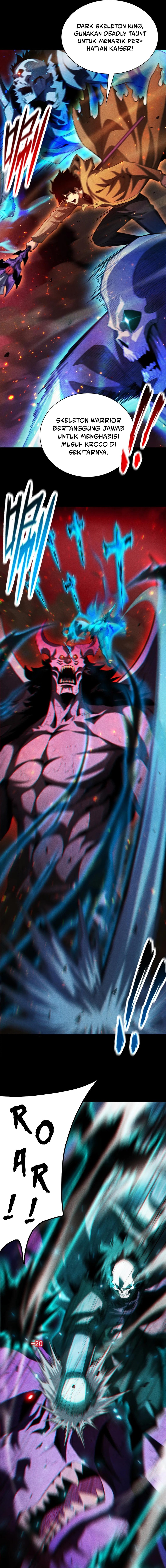 Idle Player Returns as a God Chapter 37
