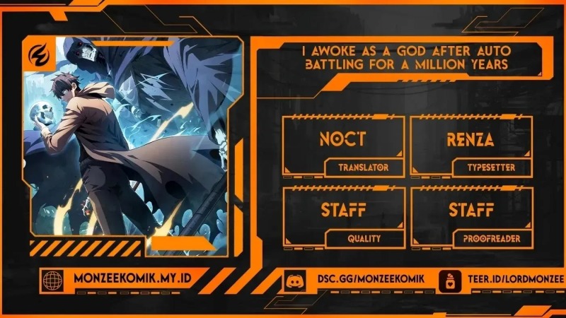 Idle Player Returns as a God Chapter 38