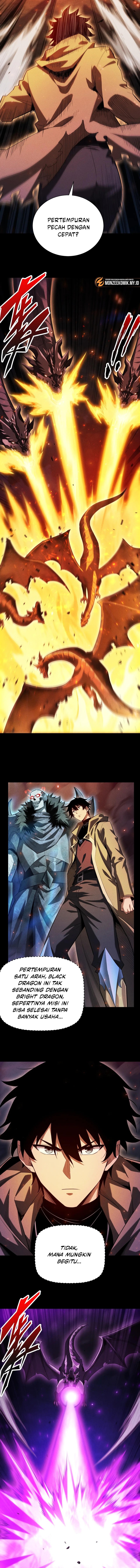 Idle Player Returns as a God Chapter 39