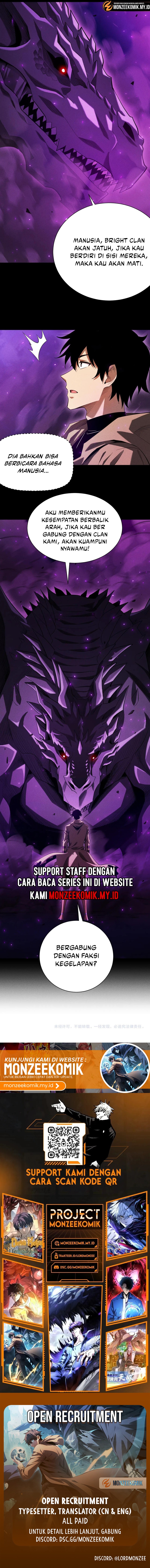 Idle Player Returns as a God Chapter 39