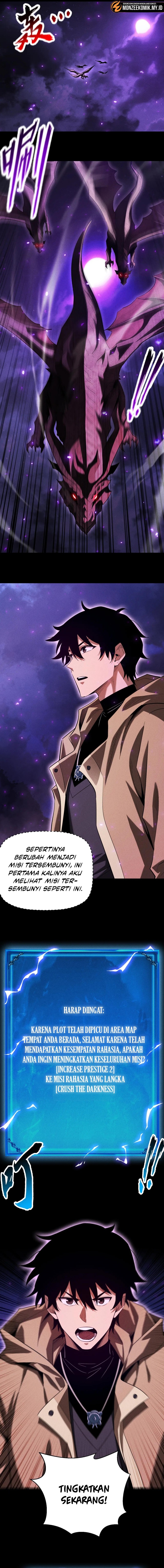 Idle Player Returns as a God Chapter 39