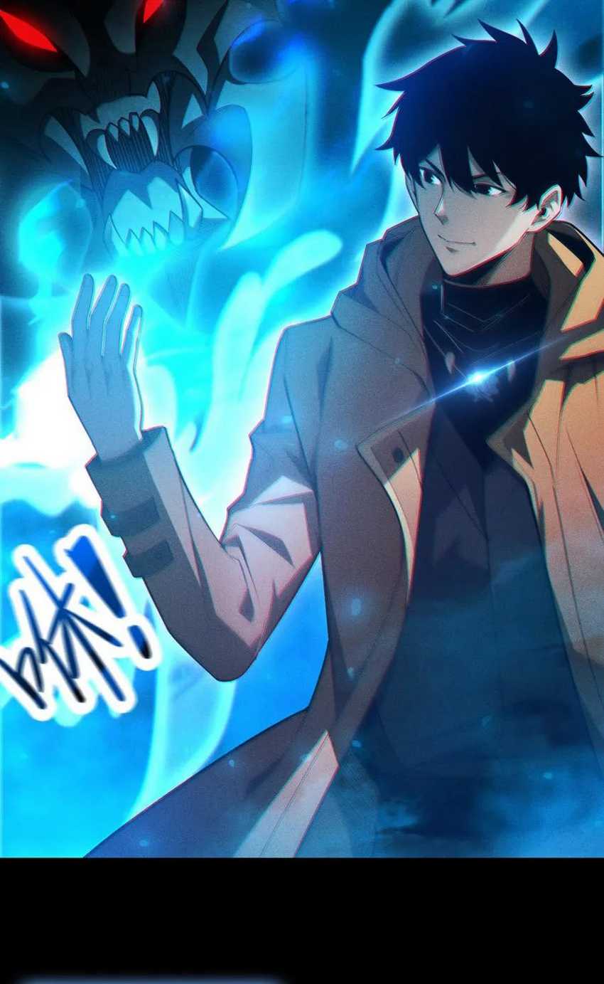 Idle Player Returns as a God Chapter 4
