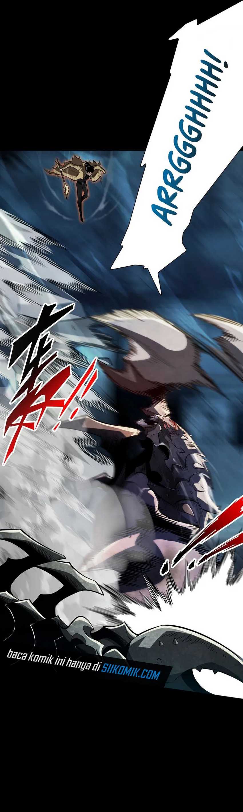 Idle Player Returns as a God Chapter 4