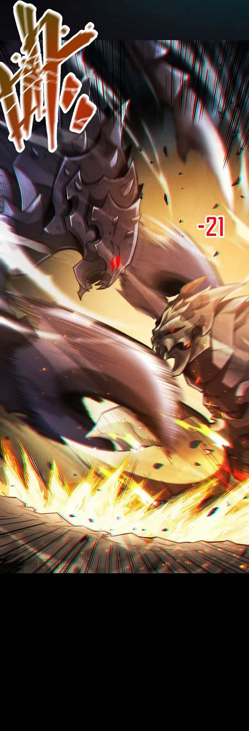 Idle Player Returns as a God Chapter 4