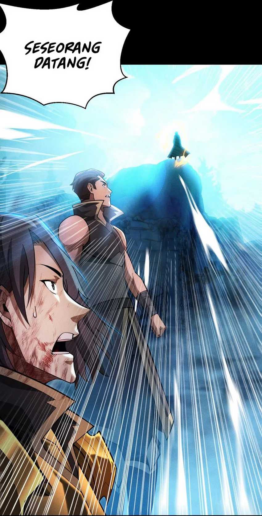 Idle Player Returns as a God Chapter 4