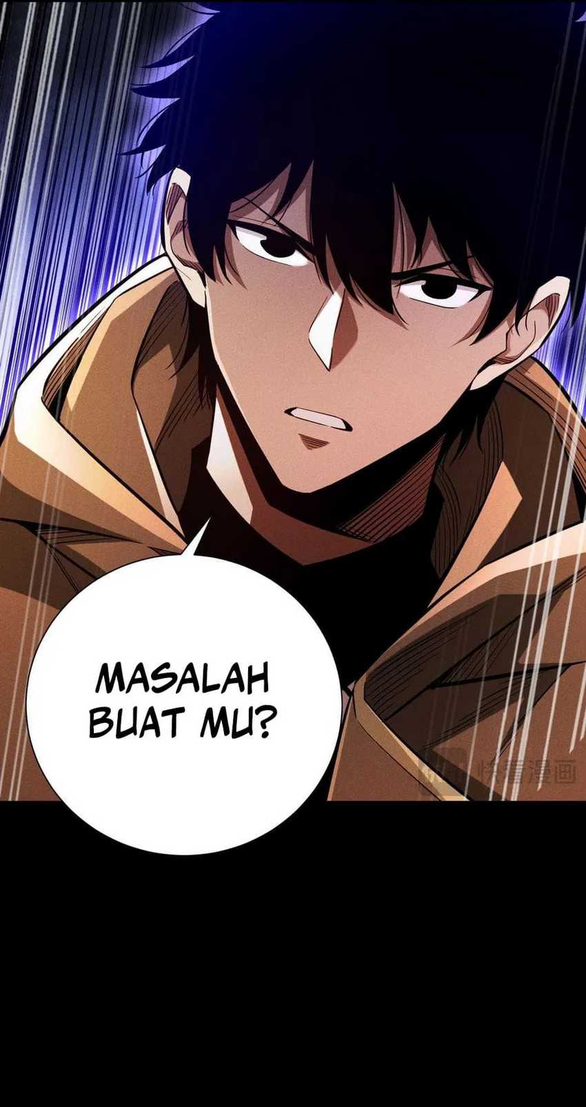 Idle Player Returns as a God Chapter 4