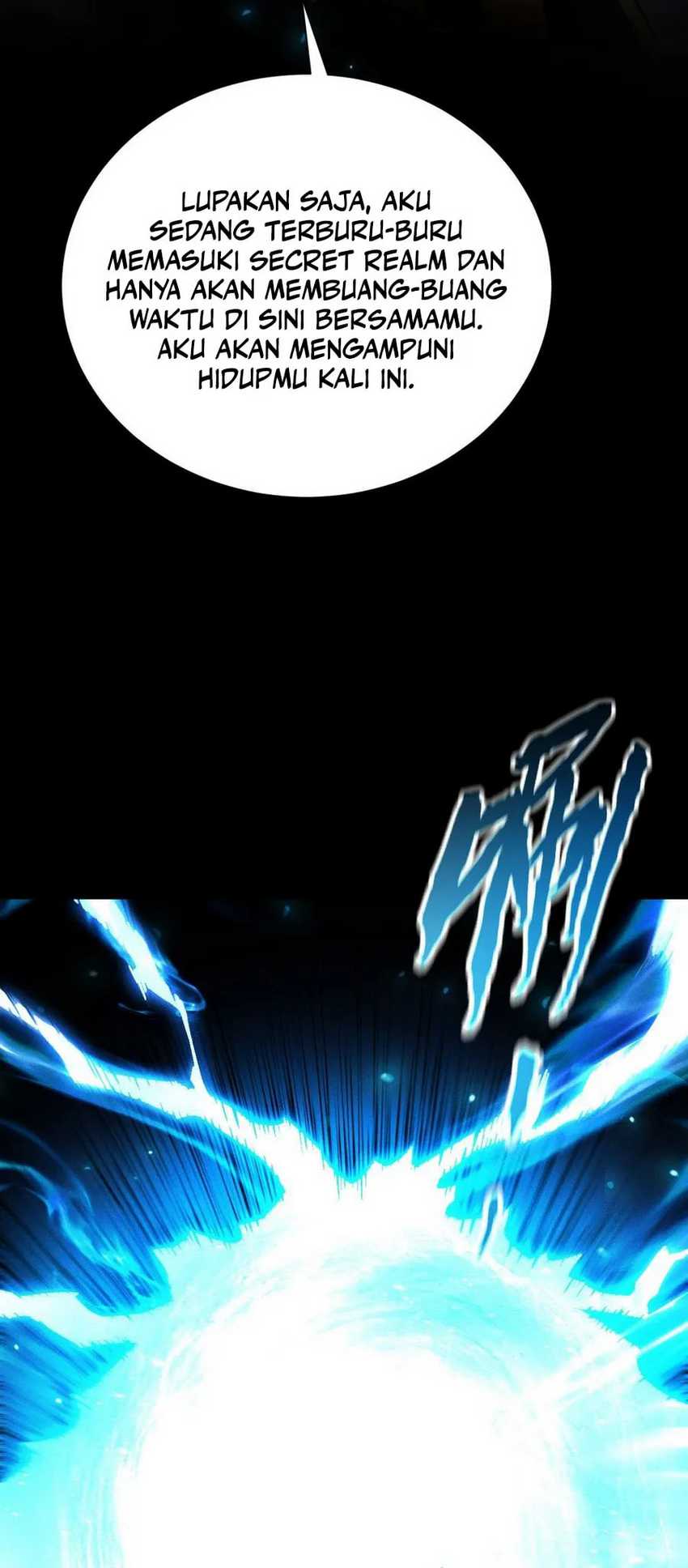 Idle Player Returns as a God Chapter 4