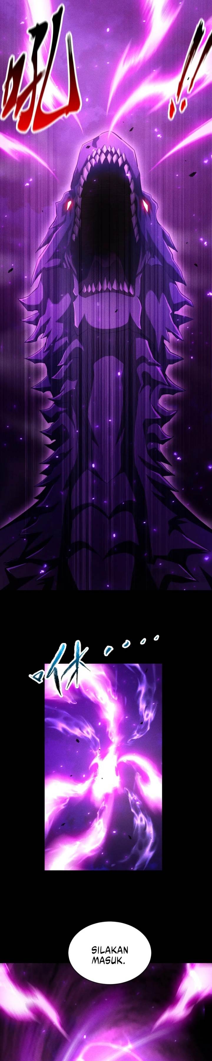 Idle Player Returns as a God Chapter 40