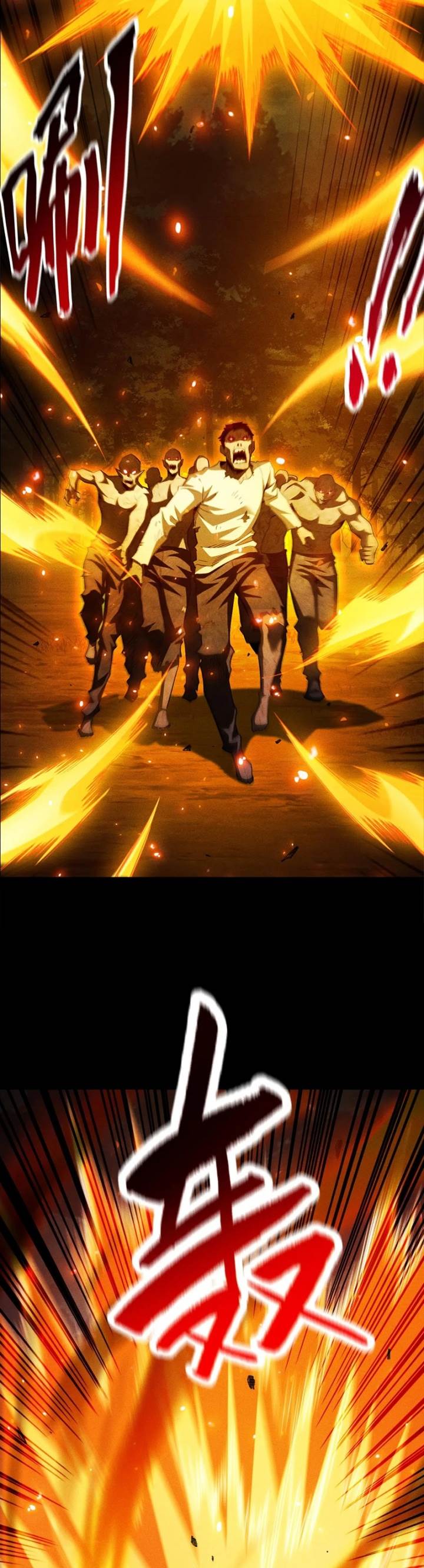 Idle Player Returns as a God Chapter 40