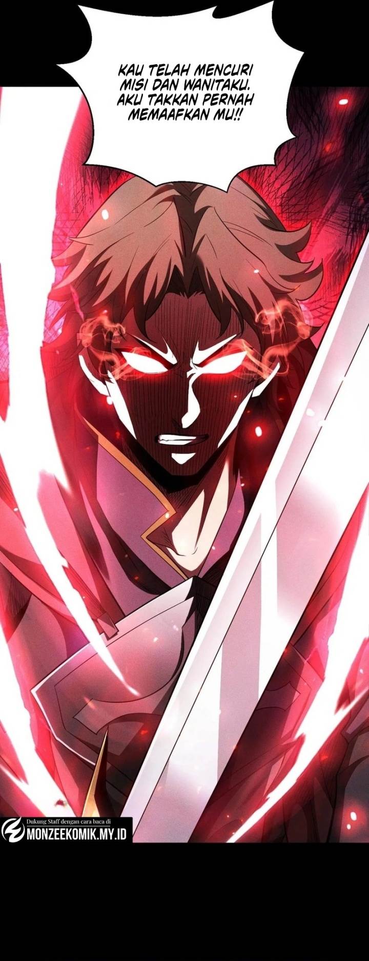 Idle Player Returns as a God Chapter 43