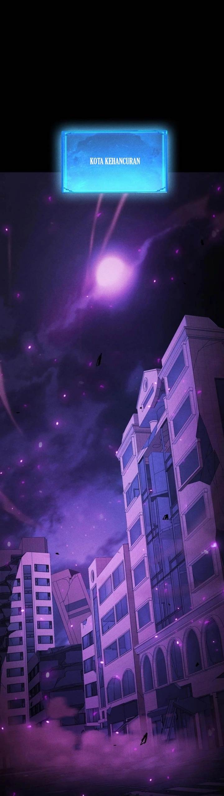Idle Player Returns as a God Chapter 43