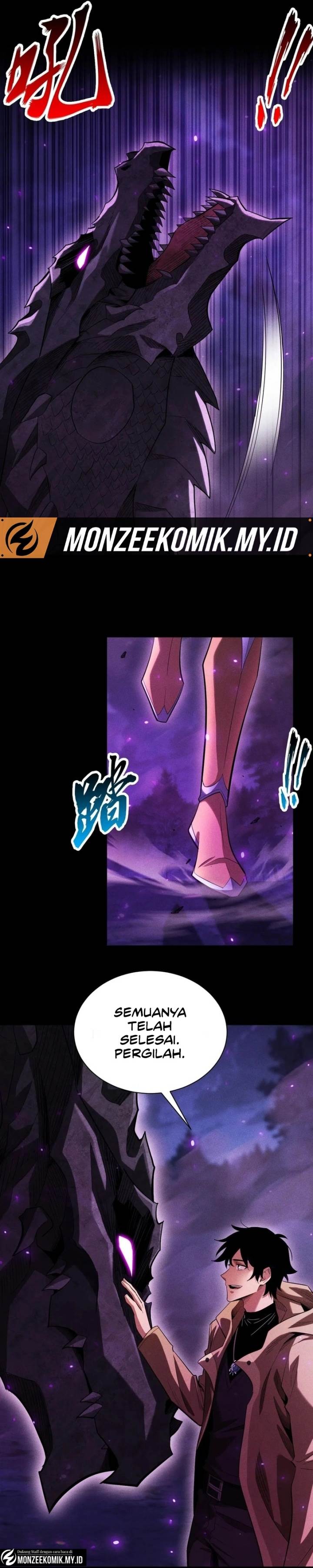 Idle Player Returns as a God Chapter 43
