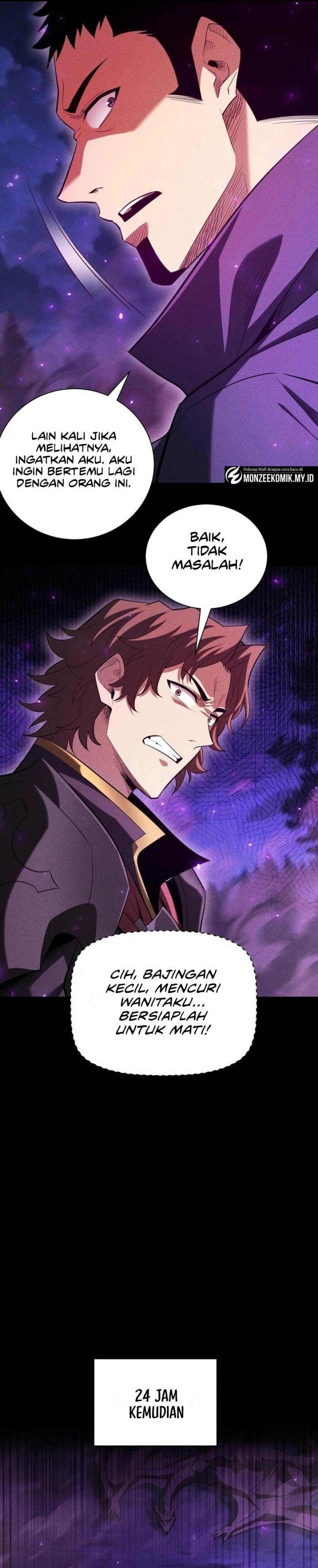 Idle Player Returns as a God Chapter 43