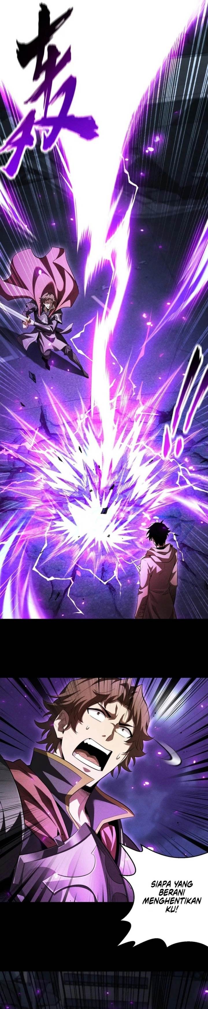 Idle Player Returns as a God Chapter 43