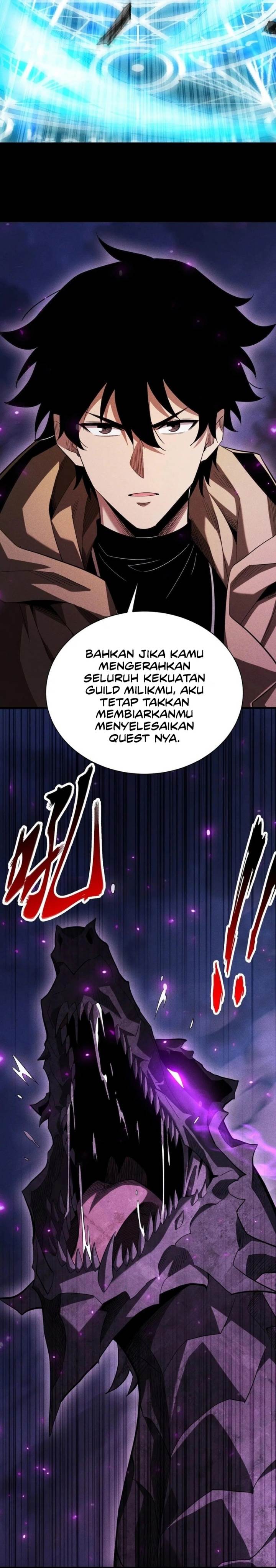 Idle Player Returns as a God Chapter 43
