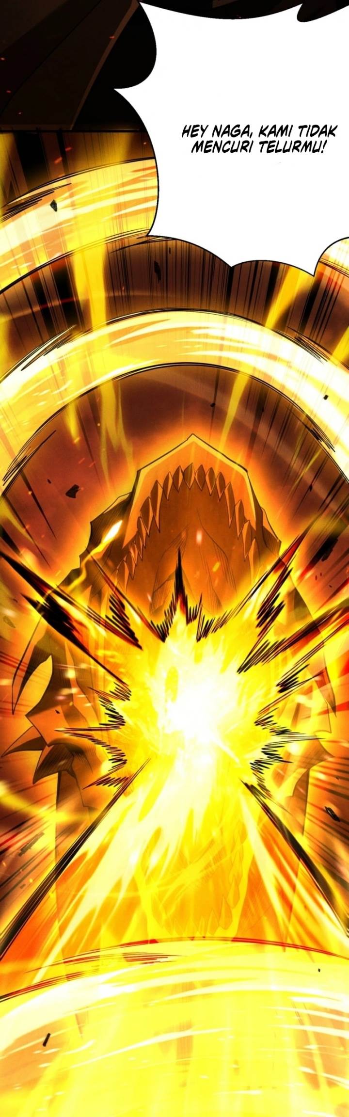 Idle Player Returns as a God Chapter 44