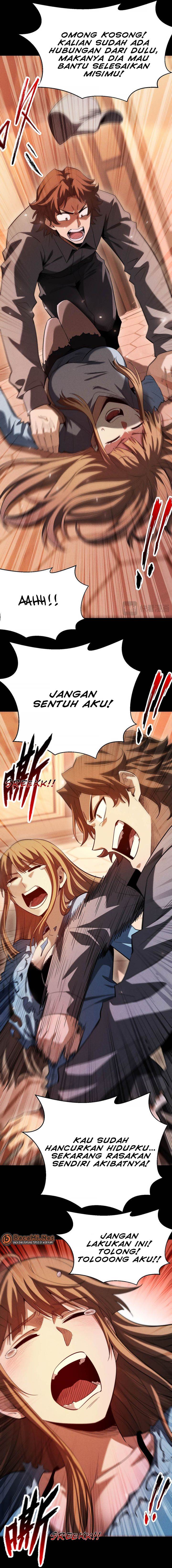 Idle Player Returns as a God Chapter 46
