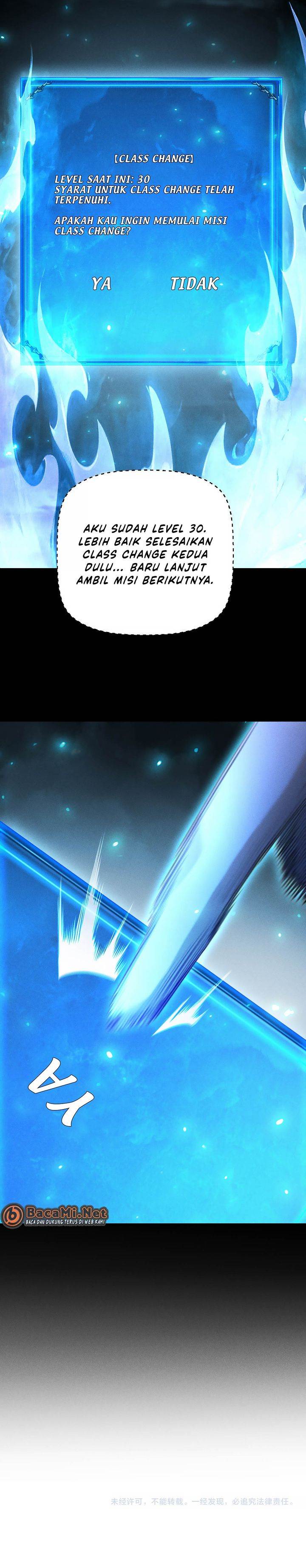 Idle Player Returns as a God Chapter 46