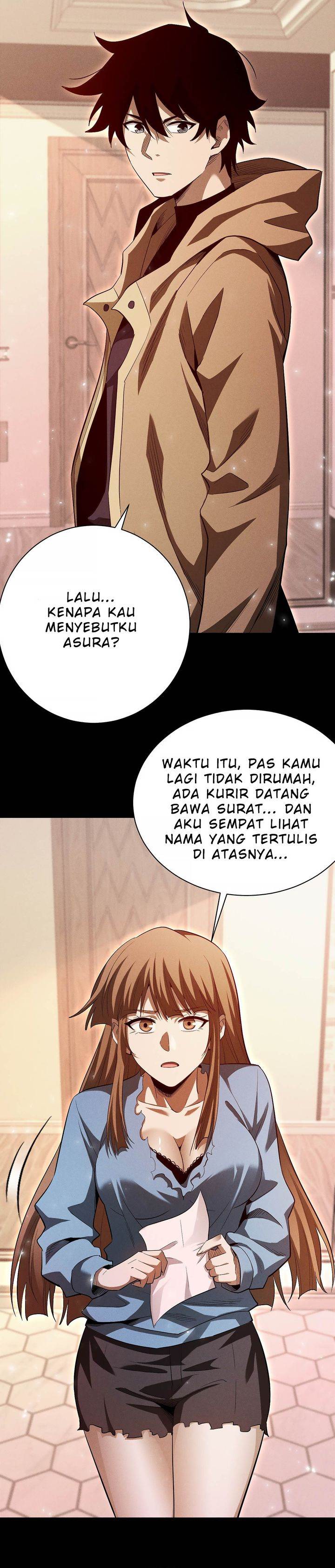 Idle Player Returns as a God Chapter 46