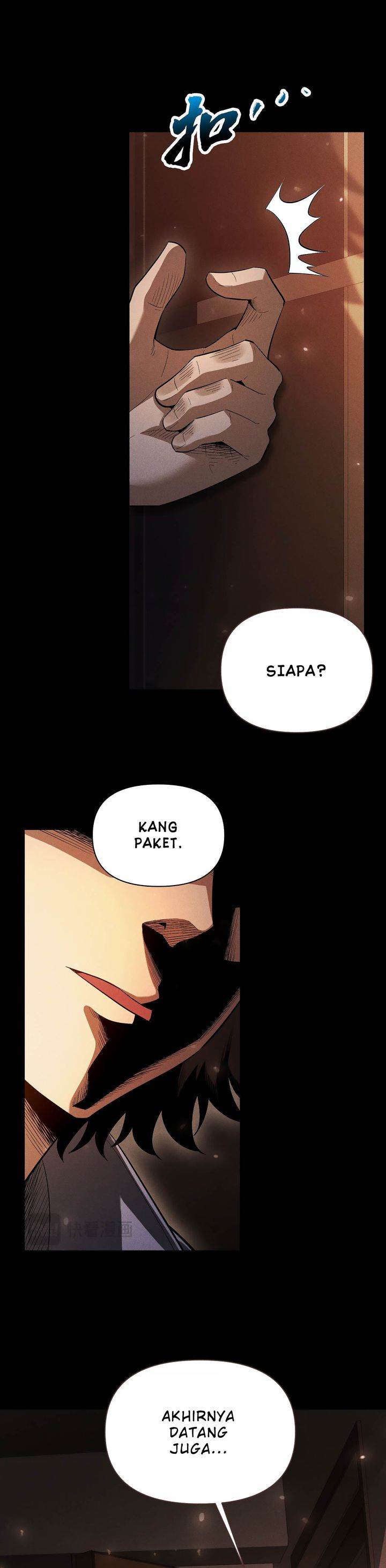 Idle Player Returns as a God Chapter 46