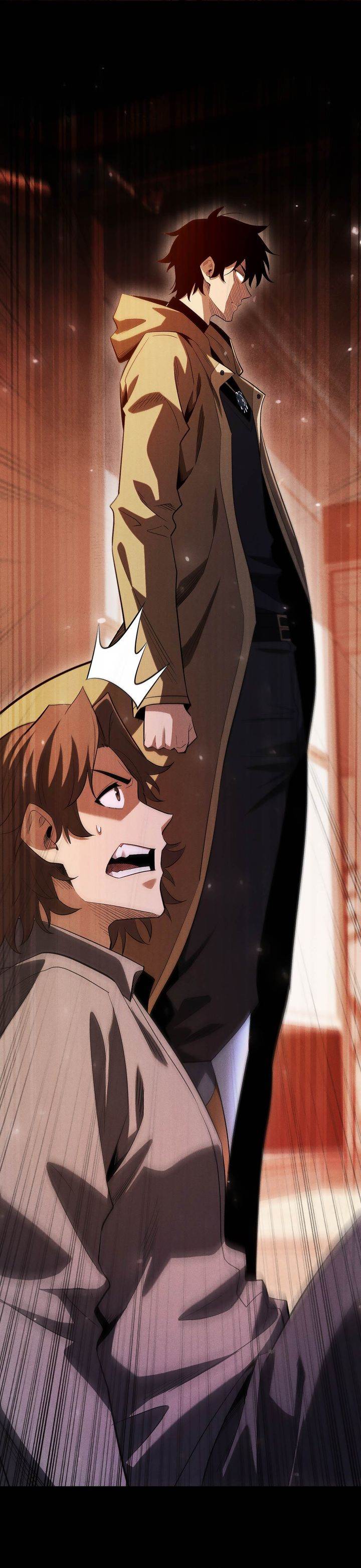 Idle Player Returns as a God Chapter 46