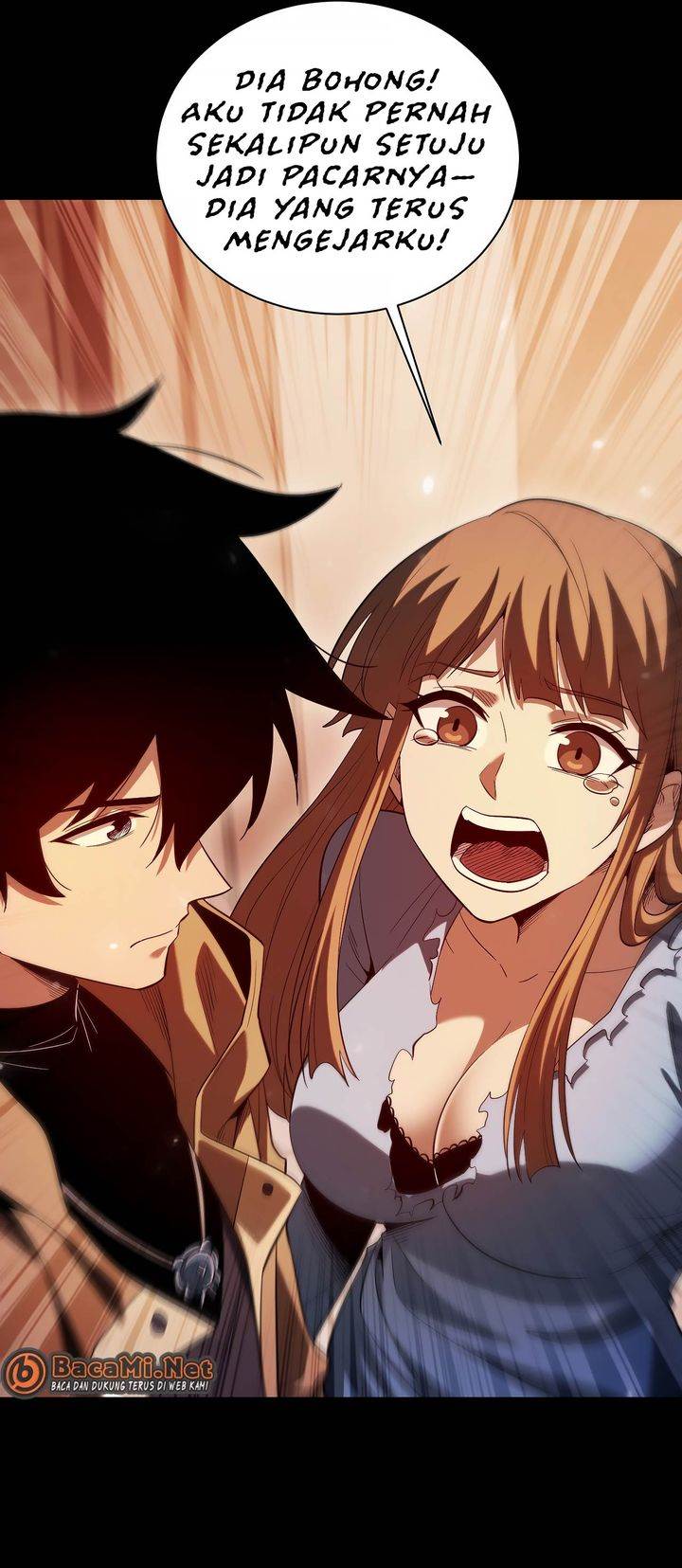 Idle Player Returns as a God Chapter 46