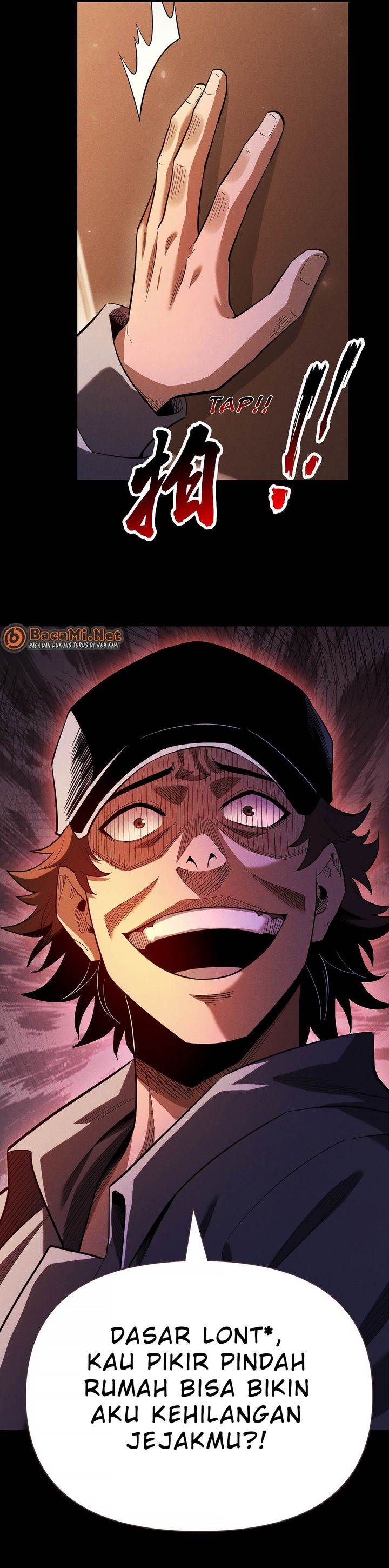Idle Player Returns as a God Chapter 46
