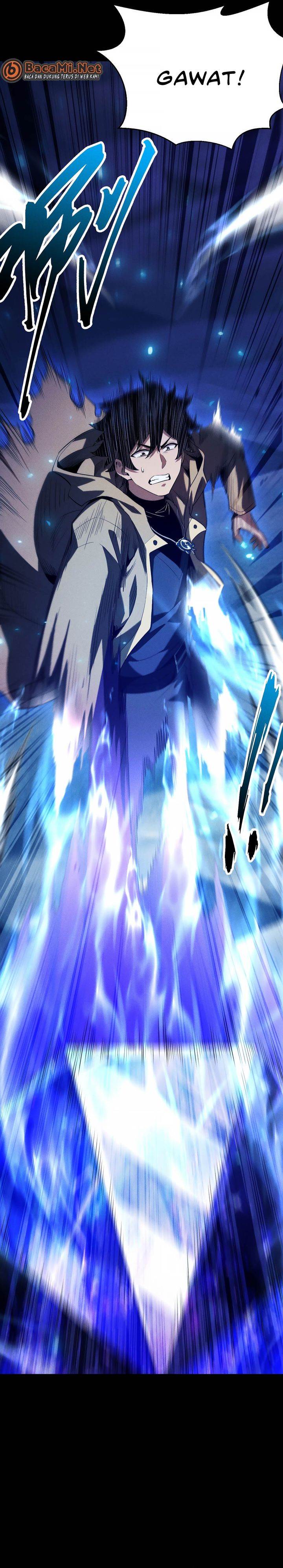 Idle Player Returns as a God Chapter 47
