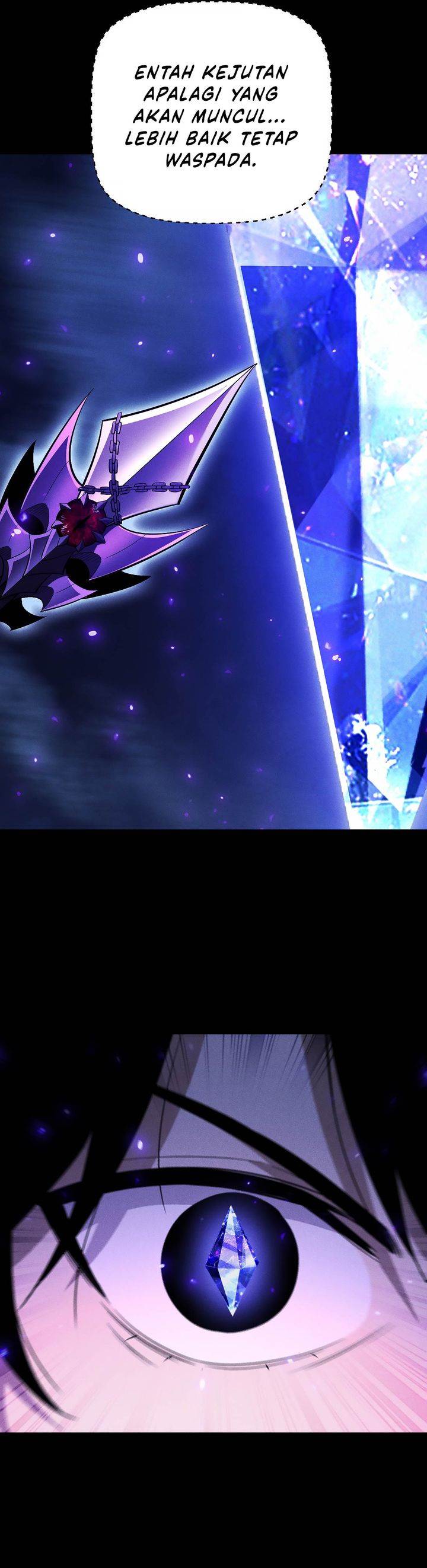 Idle Player Returns as a God Chapter 47