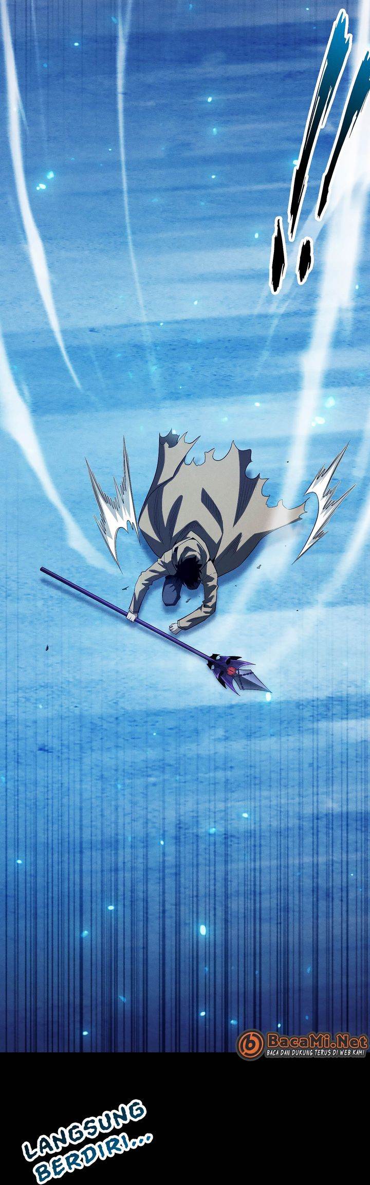 Idle Player Returns as a God Chapter 47