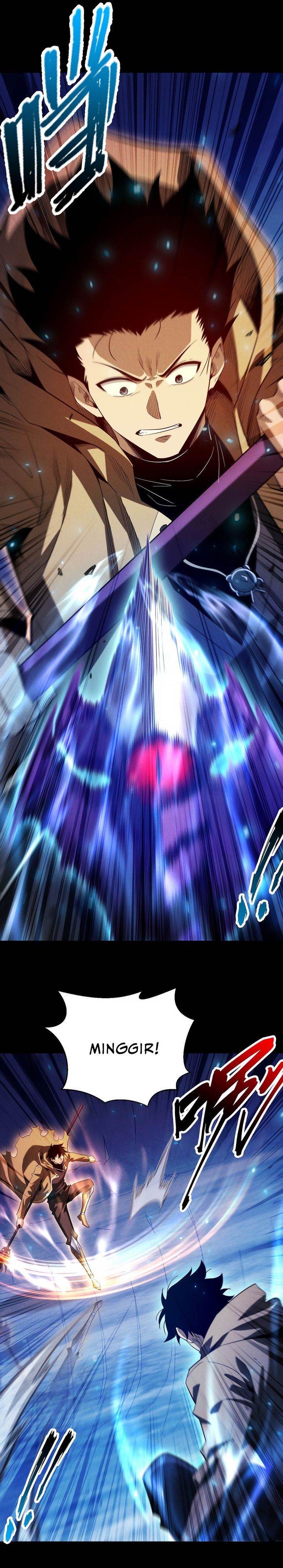 Idle Player Returns as a God Chapter 47