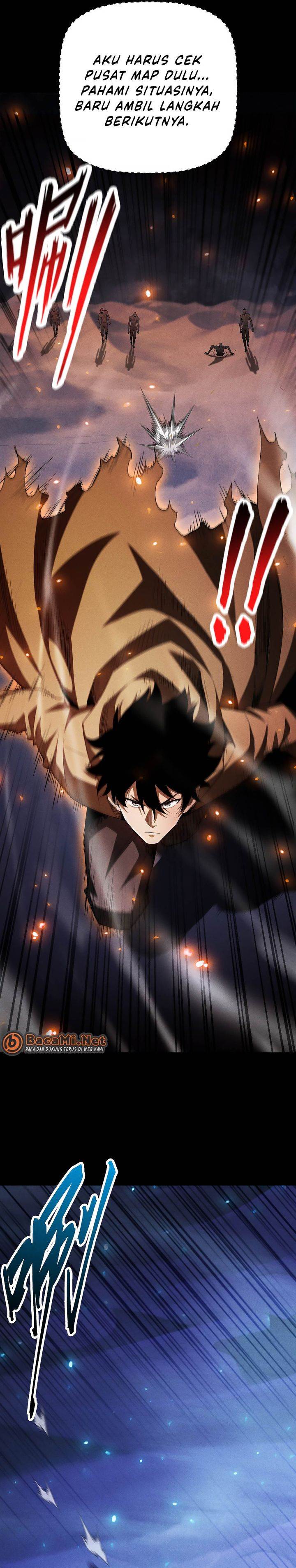 Idle Player Returns as a God Chapter 47