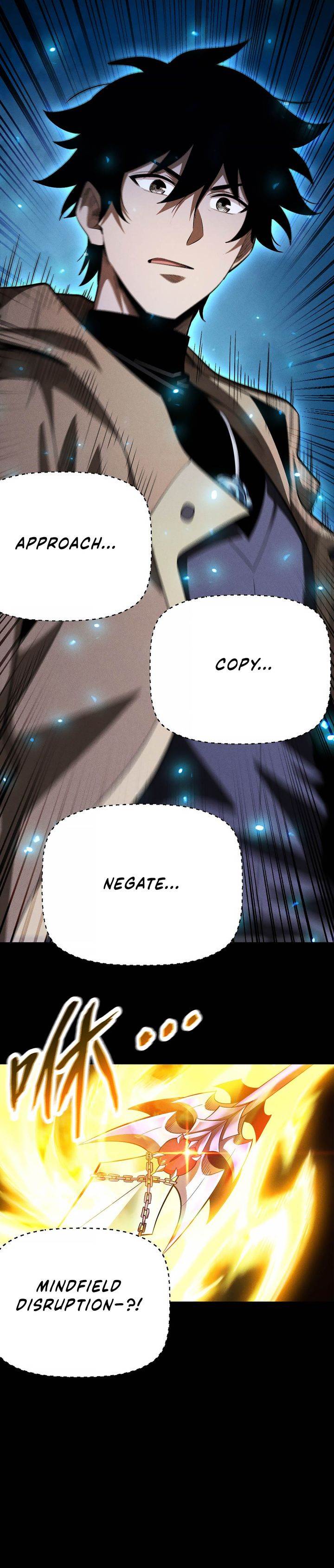 Idle Player Returns as a God Chapter 47