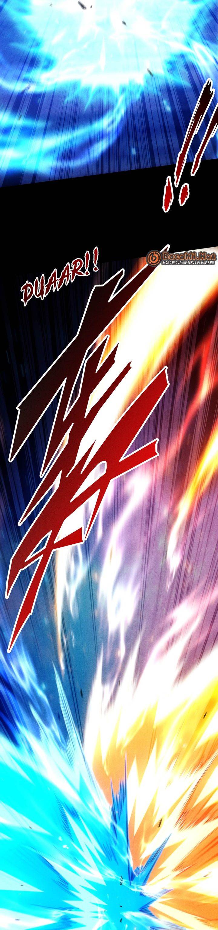 Idle Player Returns as a God Chapter 48