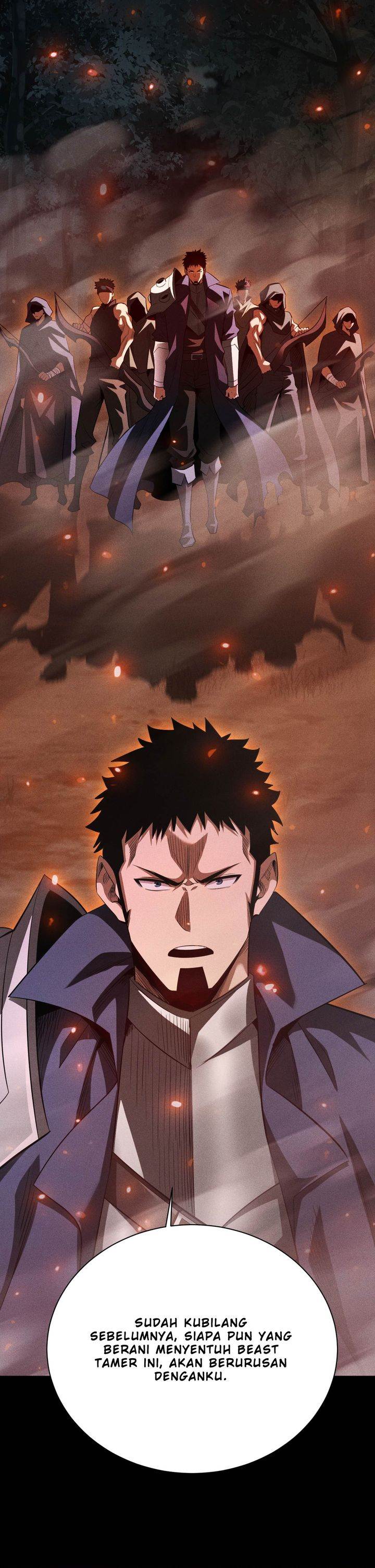 Idle Player Returns as a God Chapter 48